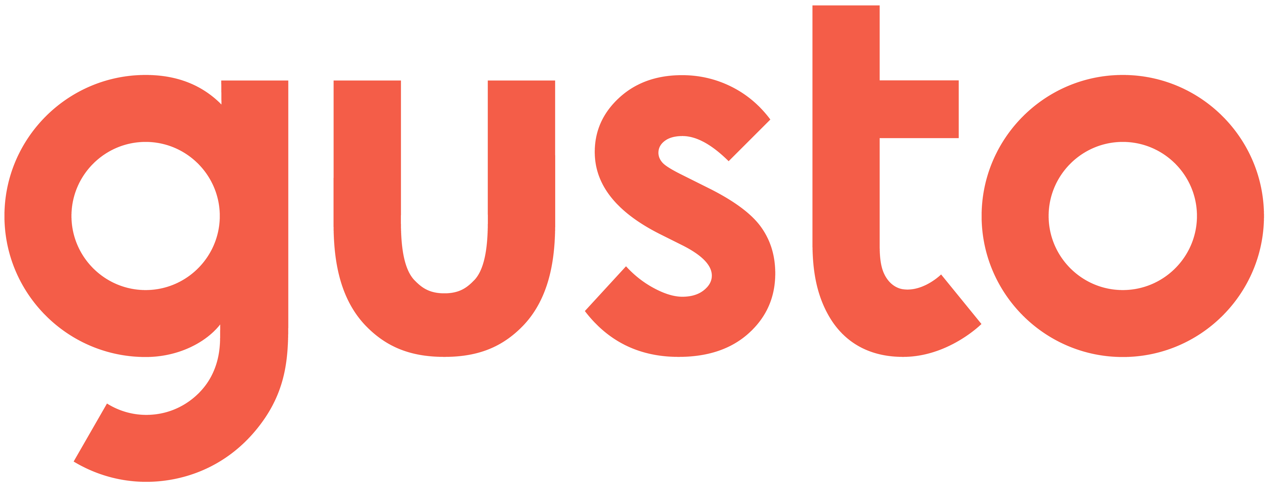 Gusto logo